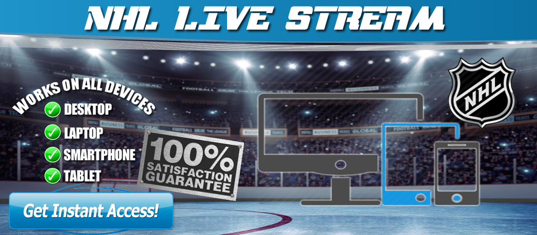 where to watch nhl live online for free